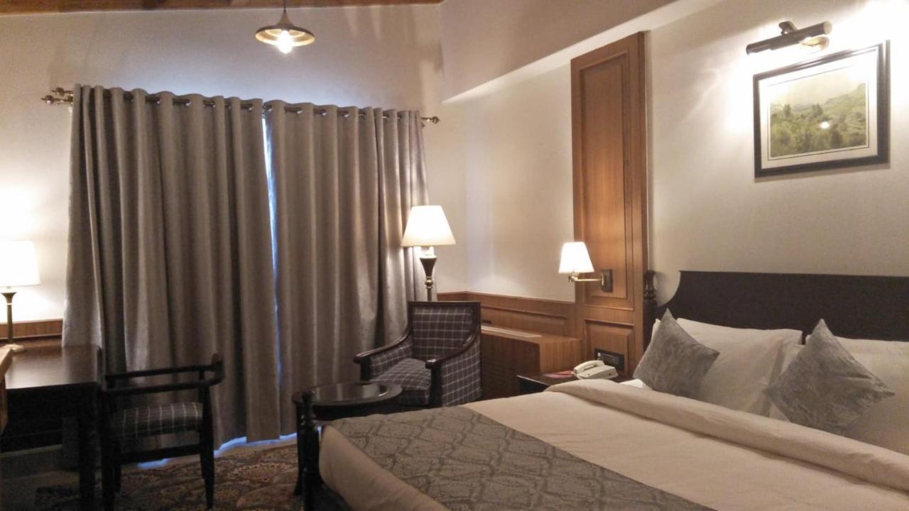 Hotel Swiss Hotel Nainital