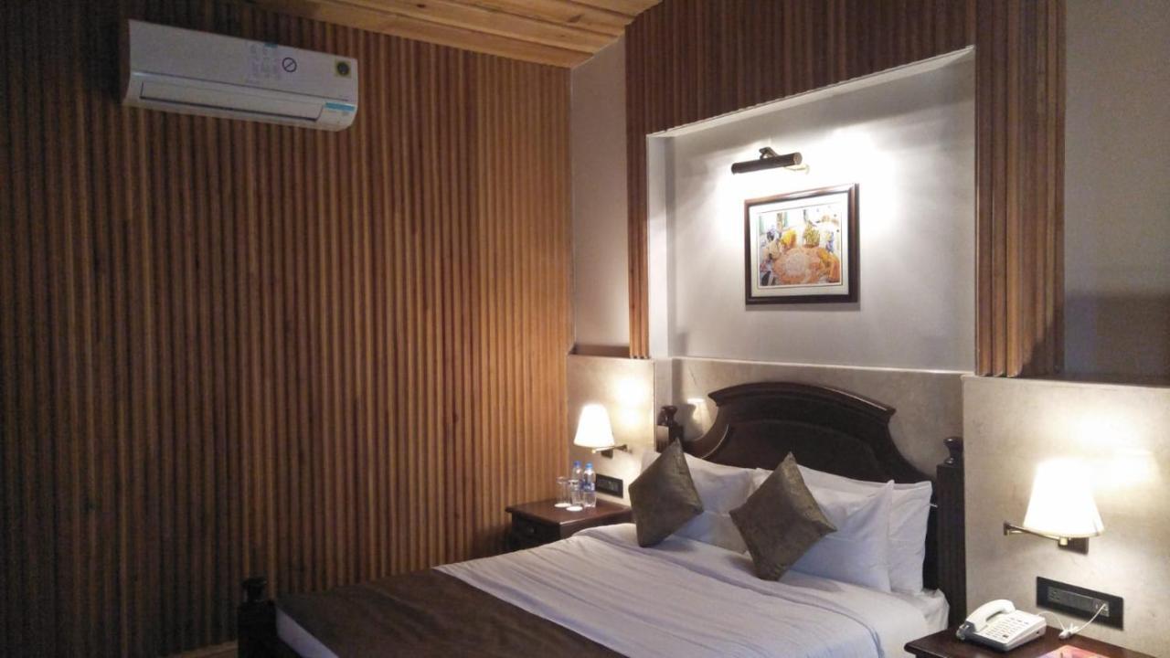 Hotel Swiss Hotel Nainital